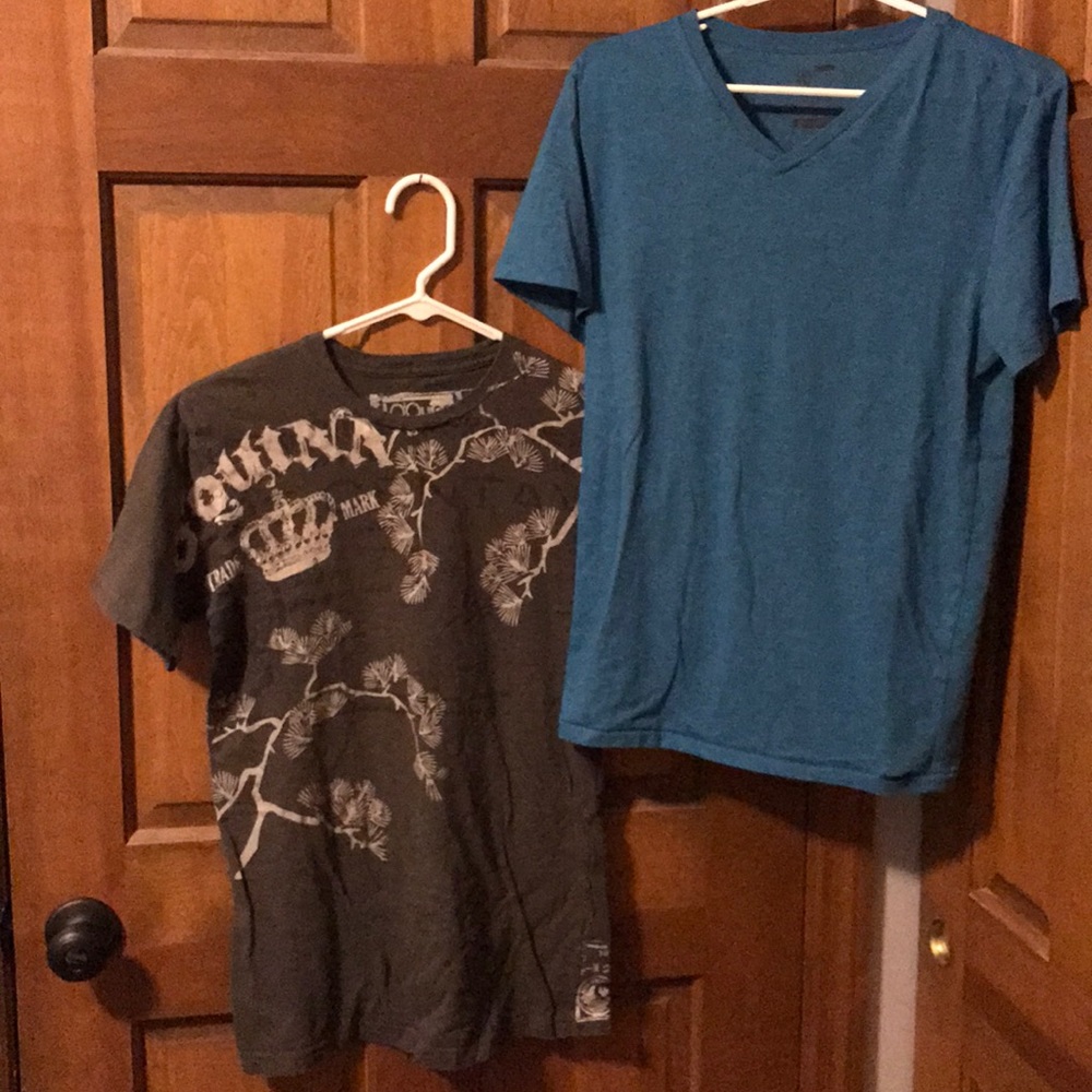 2 for 1 T-shirt’s O’Quinn & On the Byas